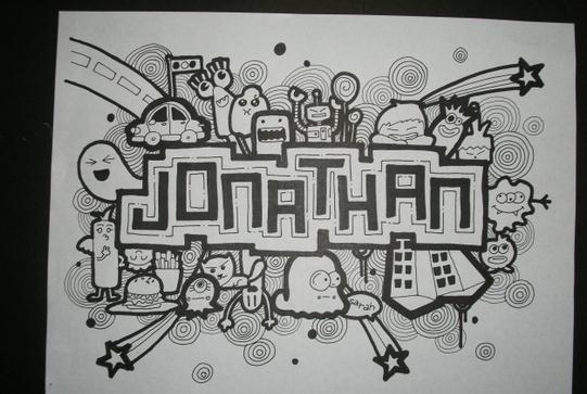 Doodle Art Name Design Ideas for Android - APK Download