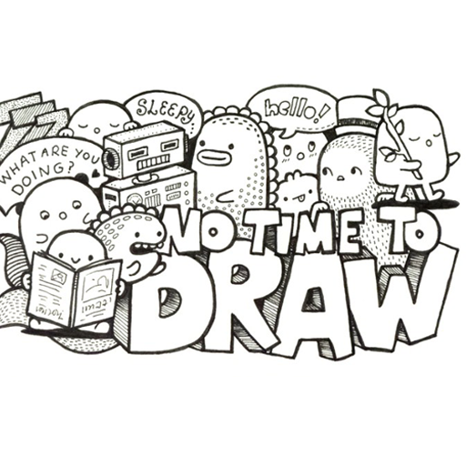 Doodle Art Design Ideas