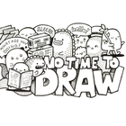 Ideas del diseño del arte del icono