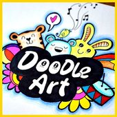 110 Doodle Art Ideas icon