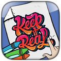 Doodle  Graffiti Coloring Book