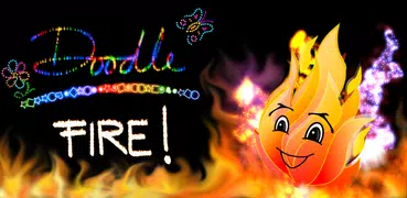 Doodle Fire! нарисовать дети