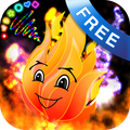 Doodle Fire! Cat anak-anak api