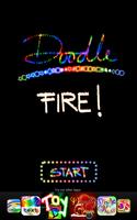 Doodle Fire! Affiche