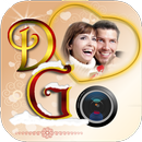 Collage Love Frame Doodle Gram APK
