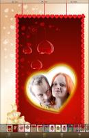 Collage Love Frame Doodle Gram تصوير الشاشة 1