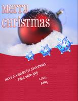 Christmas Cards 4 Doodle Text bài đăng