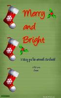 Christmas Cards 4 Doodle Text ảnh chụp màn hình 1