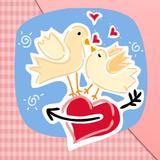 Love Cards! - for Doodle Text! biểu tượng