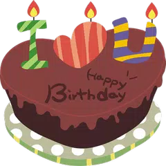 Birthday Cards Icons 4 Doodle! APK 下載