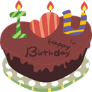 Birthday Cards Icons 4 Doodle!-APK