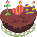 Birthday Cards Icons 4 Doodle! APK