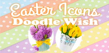 Easter Icons for Doodle Wish™!
