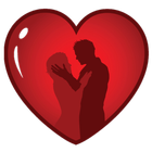 Love Stickers! for Doodle Text biểu tượng