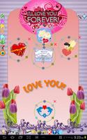 Love Stickers! for Doodle Wish Affiche