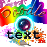 Doodle Text!™ Photo Effects simgesi