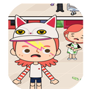 Guide For Miga Town My World 2020 APK