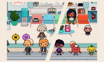 Guide For Miga Town My World 2020 screenshot 1