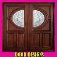 Door Designs Affiche
