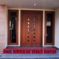 Modern Minimalist Door Design screenshot 2