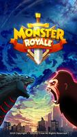 Monstruo Real ( Monster Royale Poster