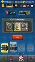 몬스터로얄 ( Monster Royale 클래시 ) 스크린샷 2