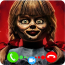 Annabel Doll Fake Video Call APK