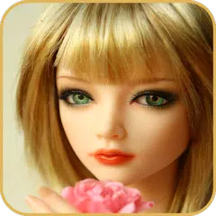 Cute Doll Wallpaper APK download