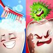 Teeth care : dentist games icon