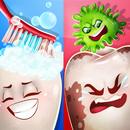 Teeth care : dentist games APK
