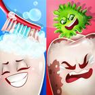 Спаси Зубки - игра для малышей иконка