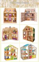 Doll House Design 스크린샷 1