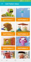 Doll Pattern Design Ideas poster