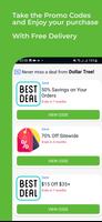 Dollar Tree Coupons capture d'écran 2