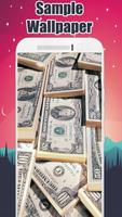 Dollar Wallpaper اسکرین شاٹ 3