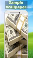 Dollar Wallpaper ภาพหน้าจอ 2