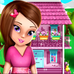 Dollhouse Decoration and Design Games 🏠