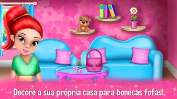 Jogos de decoração de casas imagem de tela 2