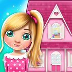 Dollhouse Design Games ไอคอน