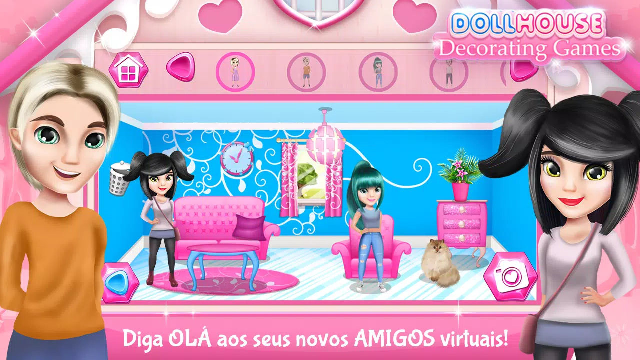 Download do APK de Jogos De Decorar Casas 2023 para Android