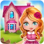 ”Dollhouse Games for Girls