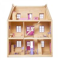 Dollhouse Design Affiche