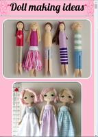 Doll Making Ideas 포스터