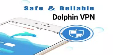 Dolphin VPN - Free VPN Proxy
