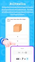 Math Hut - Learn with ChatGPT screenshot 1