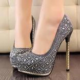 احذية كعب نسائية ahdhit kaeb 2021