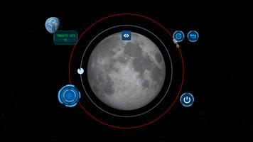 Apollo: Moon Landing Simulator 海報