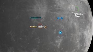 Apollo: Moon Landing Simulator تصوير الشاشة 1