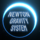 Newton Gravity System icône