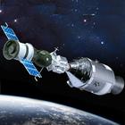 Apollo Soyuz  Space Agency ícone